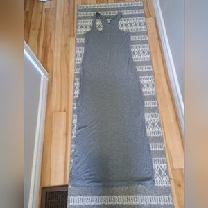 ☀️ XS/S Kenar Jersey Maxi Dress